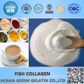 Precio de fábrica de colágeno de escala de pescado